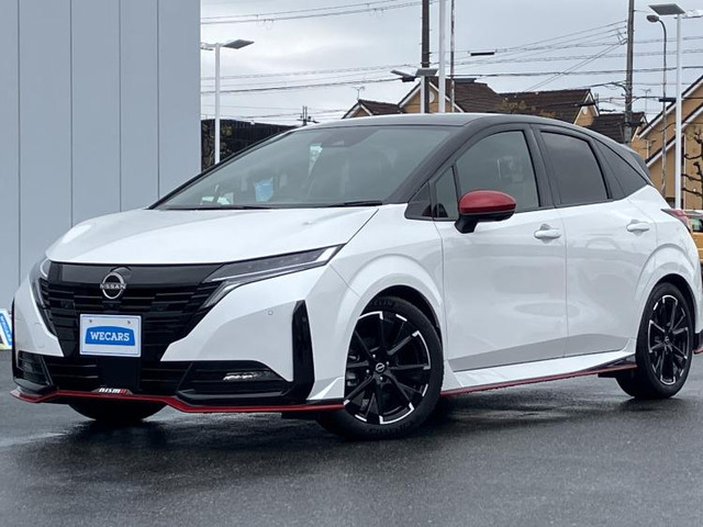 ノートオーラ1.2 NISMO