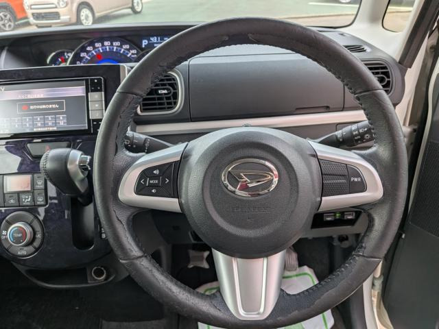 タントカスタムRS トップエディション SAIII