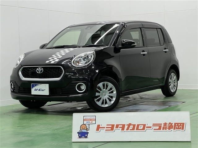 パッソ1.0 モーダ S 4WD