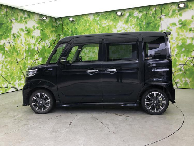 スペーシアカスタムハイブリッド(HYBRID)  XS