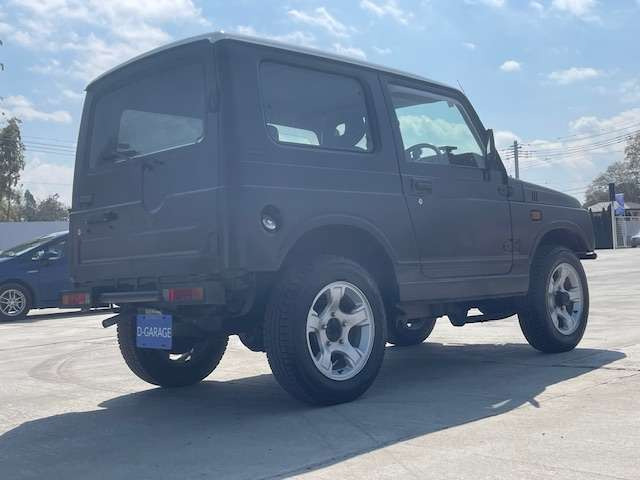 ジムニーXC 4WD