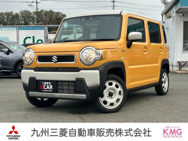 ハスラーハイブリッド(HYBRID) G