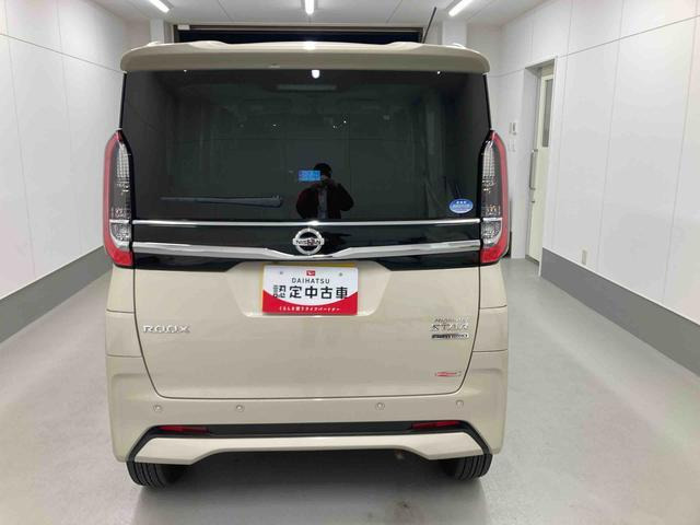 ルークスハイウェイスター Gターボ プロパイロットエディション 4WD