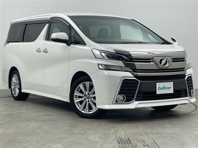 ヴェルファイア2.4 Z