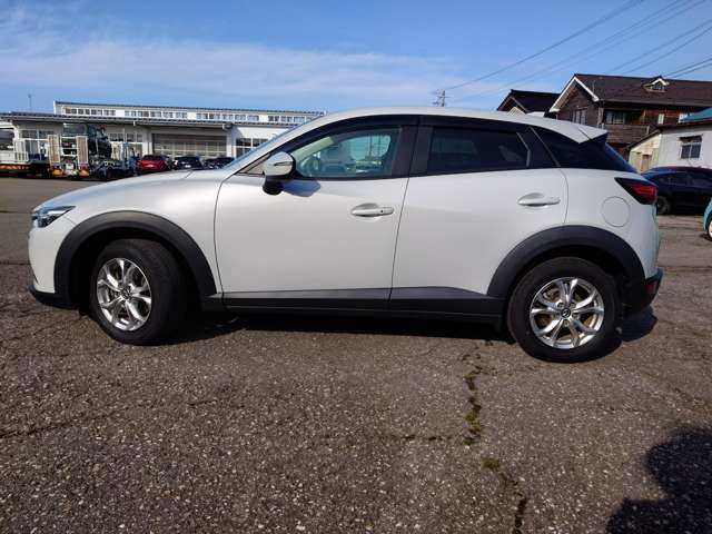 CX-3