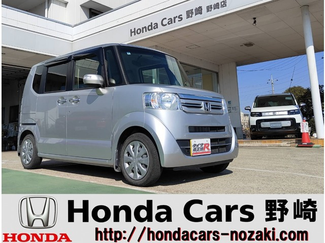 N-BOXG ターボ Lパッケージ