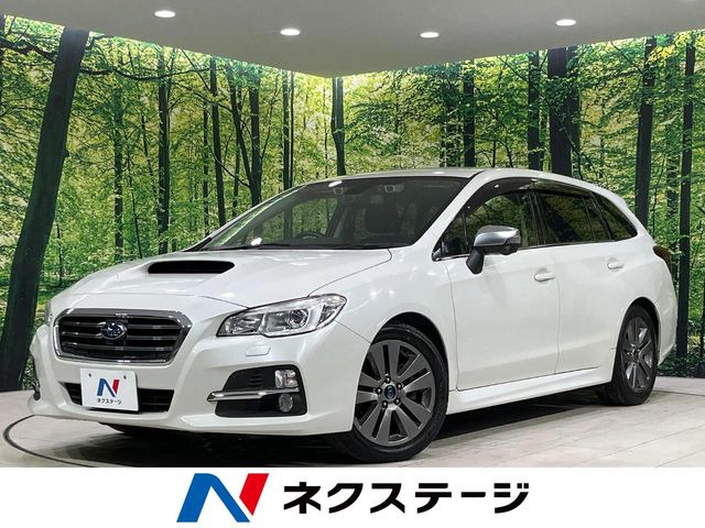 レヴォーグ1.6 GT アイサイト プラウドエディション 4WD