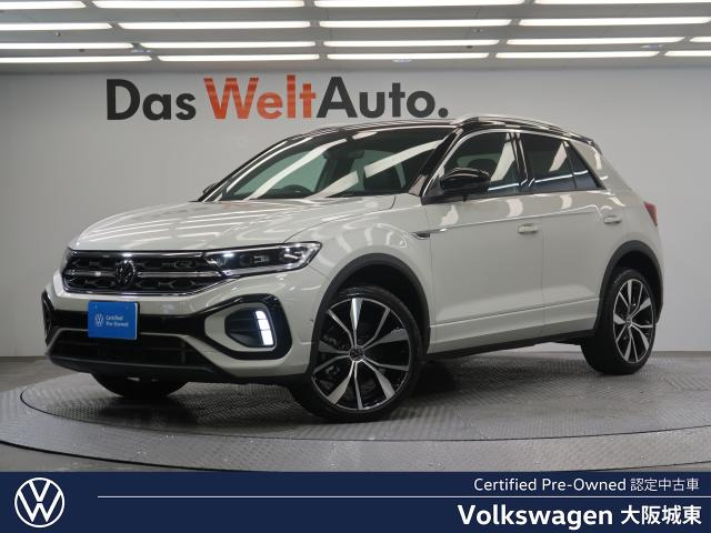 T-RocTDI Rライン ディーゼル