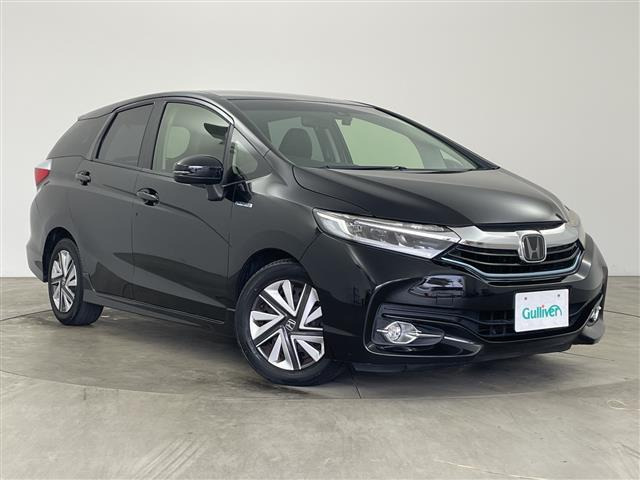 シャトル1.5 ハイブリッド X ホンダセンシング