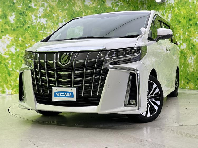 アルファード2.5 S Cパッケージ