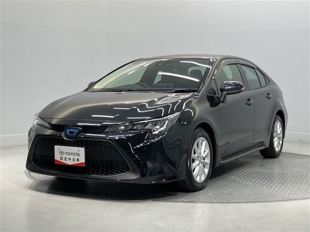 カローラ1.8 ハイブリッド S