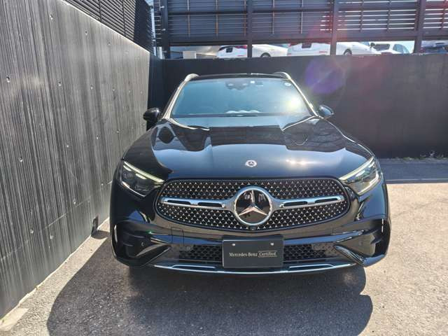 GLC220d 4マチック (ISG) AMGラインパッケージ  4WD