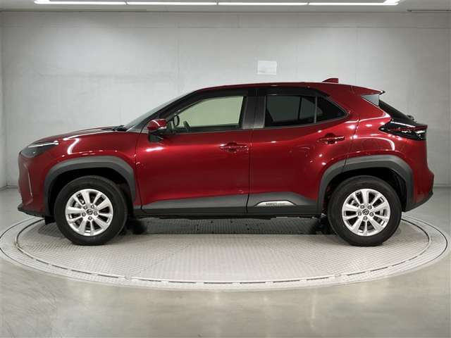 ヤリスクロス1.5 ハイブリッド G