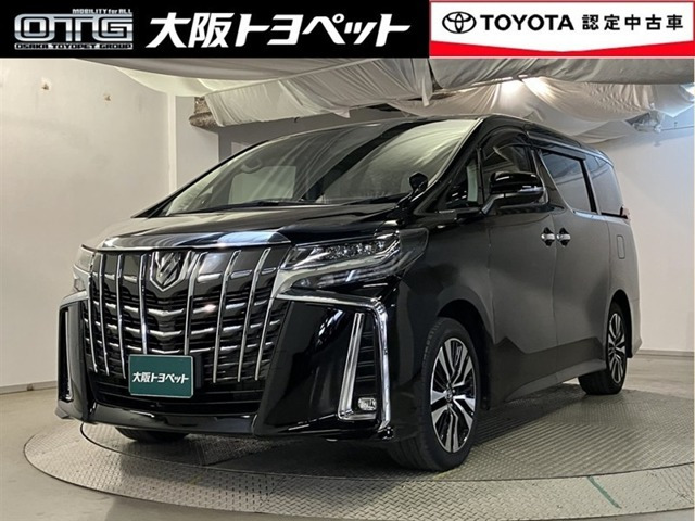 アルファード2.5 S Cパッケージ