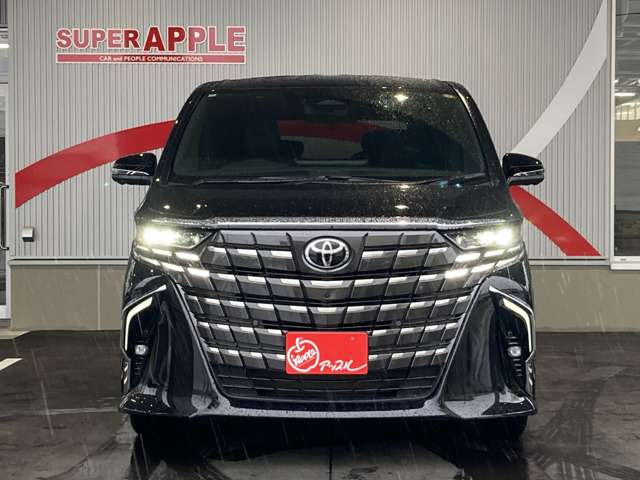 アルファード2.5 Z 4WD