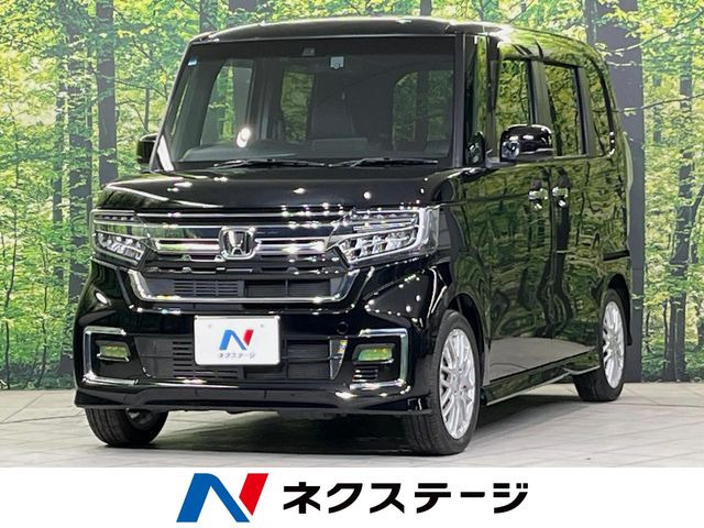 N-BOXカスタムL ターボ