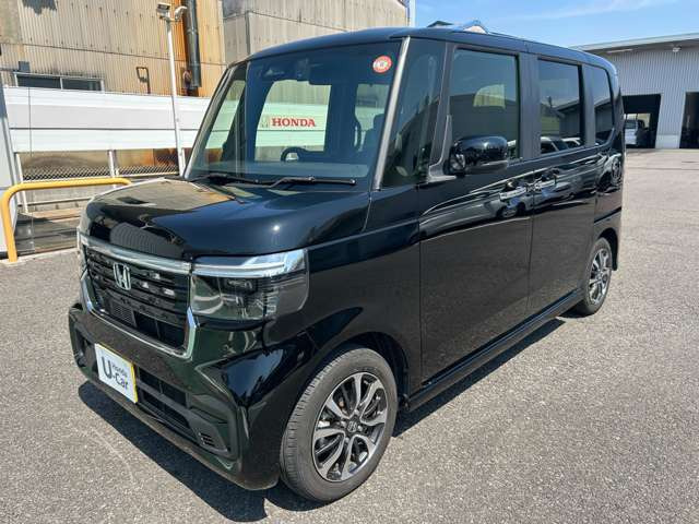 N-BOXカスタム