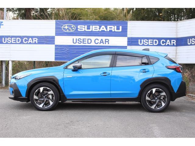 クロストレック2.0 リミテッド