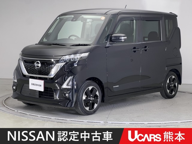 ルークスハイウェイスター