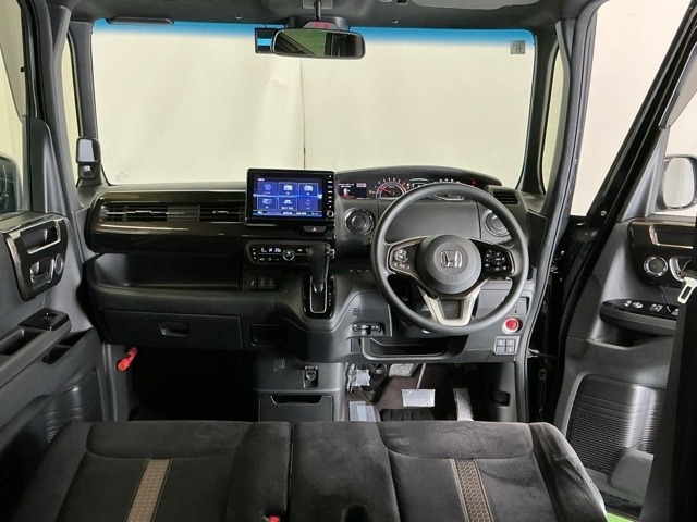 N-BOXカスタムG L ホンダセンシング