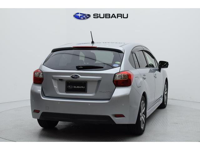 インプレッサスポーツ1.6 i-S