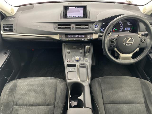 CT200h バージョン C