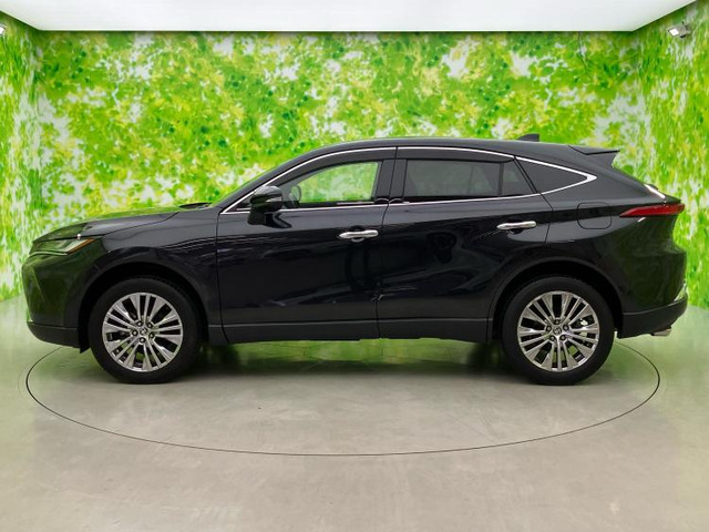 ハリアー2.5 ハイブリッド Z レザーパッケージ