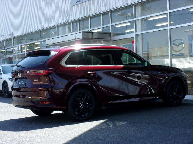 CX-803.3 XD ハイブリッド エクスクルーシブ スポーツ ディーゼル 4WD