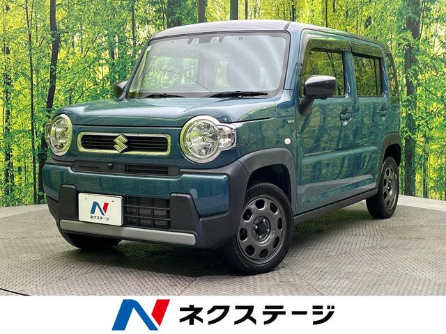 ハスラーハイブリッド(HYBRID) G