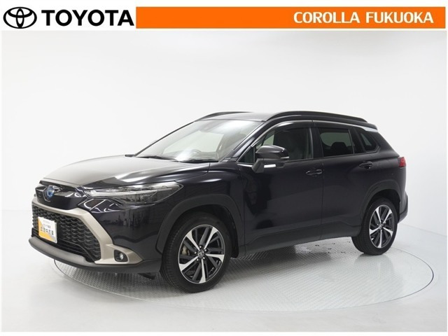 カローラクロス1.8 ハイブリッド Z