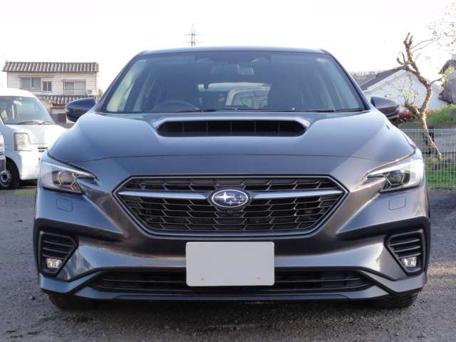 レヴォーグ1.8 GT EX 4WD