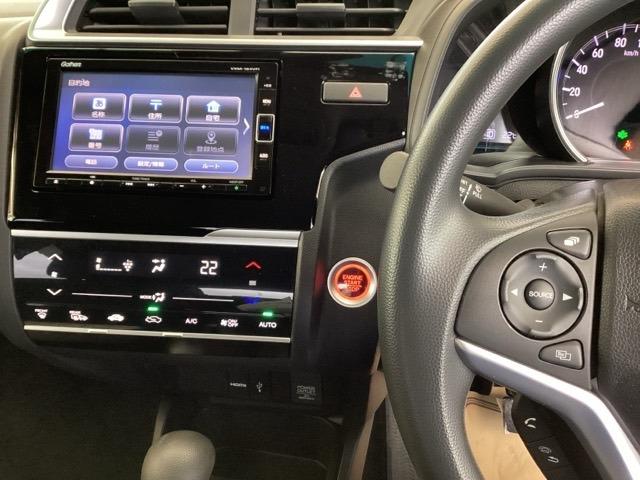 フィット1.3 13G L ホンダセンシング