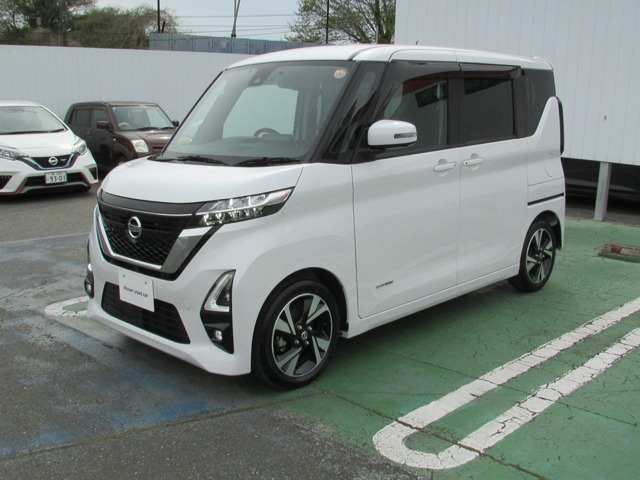 ルークスハイウェイスター Gターボ