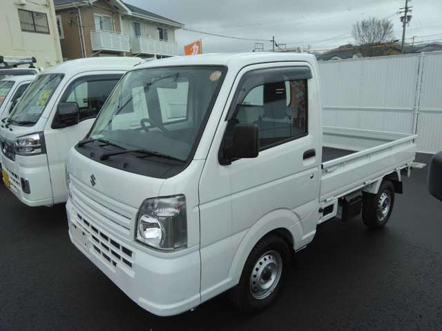 キャリイKC エアコン パワステ