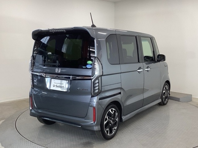 N-BOXカスタムG EX ターボ ホンダセンシング