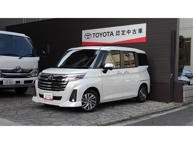 ルーミー1.0 カスタム G