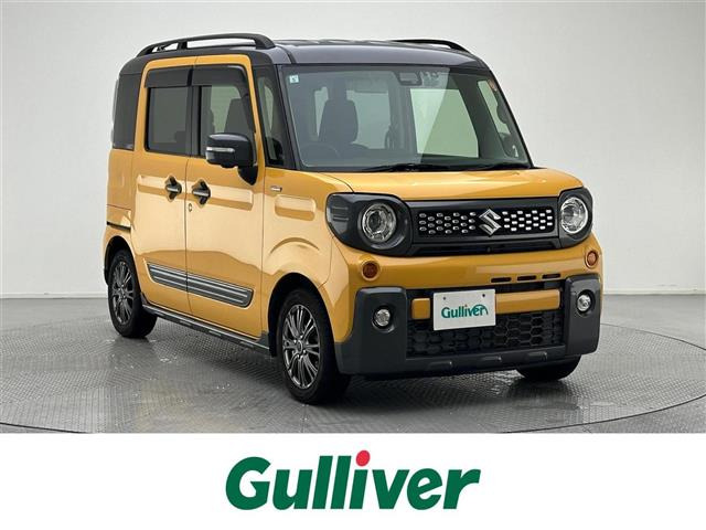 スペーシアギアハイブリッド(HYBRID) XZターボ