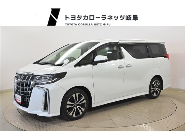 アルファード2.5 S Cパッケージ