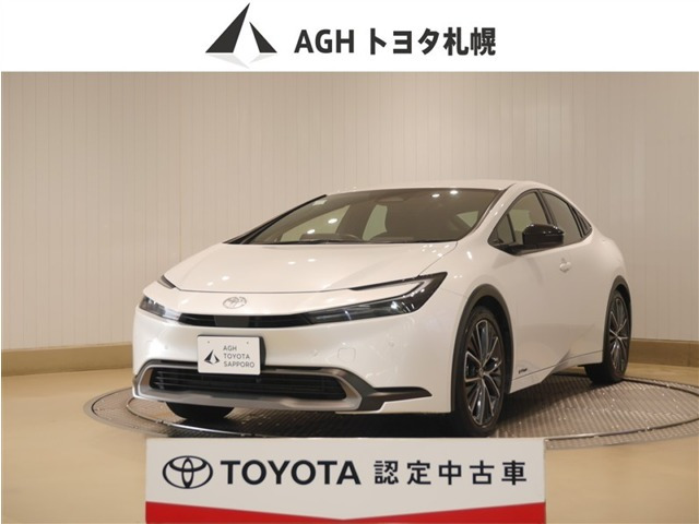 プリウス2.0 G E-Four 4WD