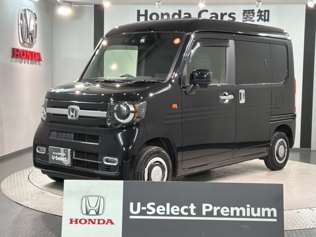 N-VAN+スタイル ファン ターボ