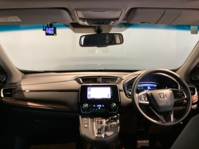 CR-V2.0 e:HEV EX マスターピース 4WD