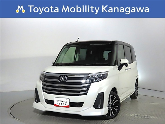 ルーミー1.0 カスタム G-T