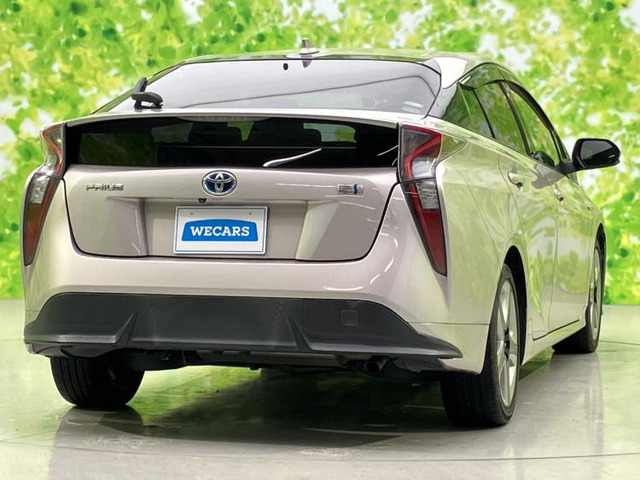 プリウス1.8 S ツーリングセレクション