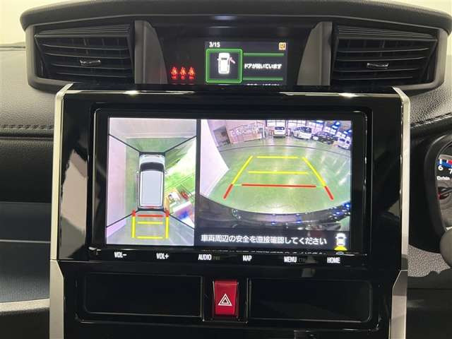 ルーミー1.0 カスタム G-T