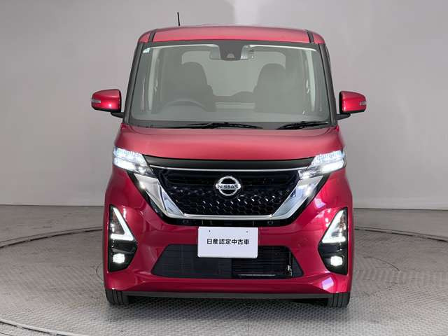 ルークスハイウェイスター