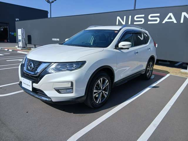 エクストレイル2.0 20Xi 4WD