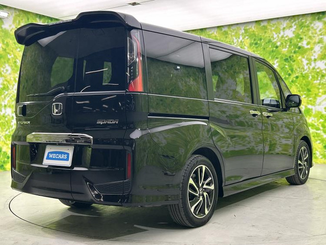 ステップワゴン1.5 スパーダ クールスピリット ホンダ センシング