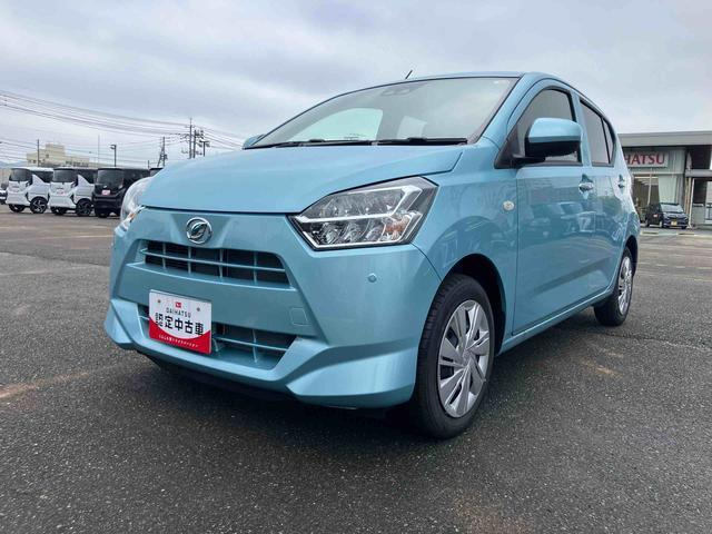 ミライースX SAIII