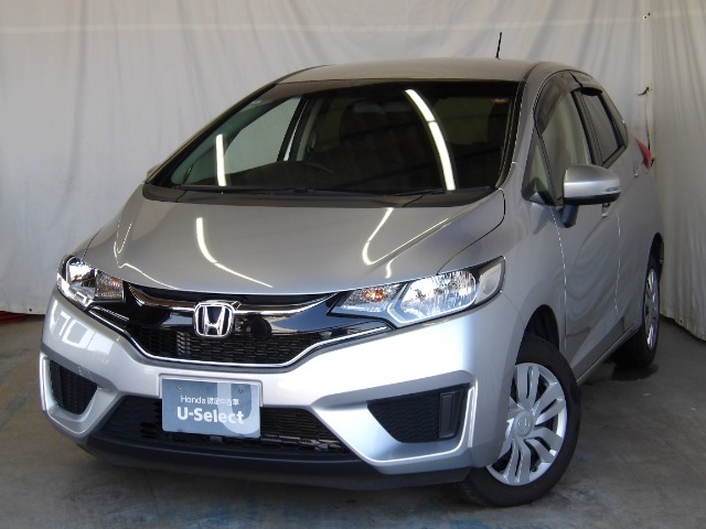 フィット1.3 13G Fパッケージ コンフォートエディション 4WD