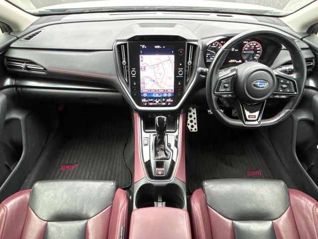 レヴォーグ1.8 STI スポーツ EX 4WD